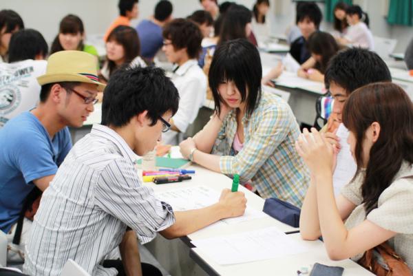 授業風景より