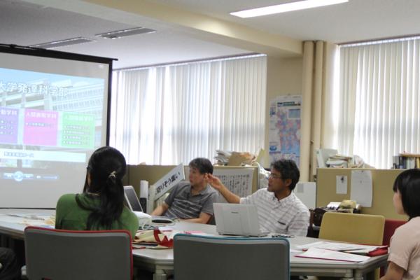 発達支援論コースのコース紹介