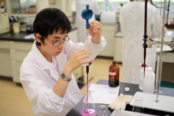 生活環境論コースのひとこま