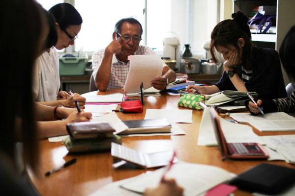 健康発達論のひとこま