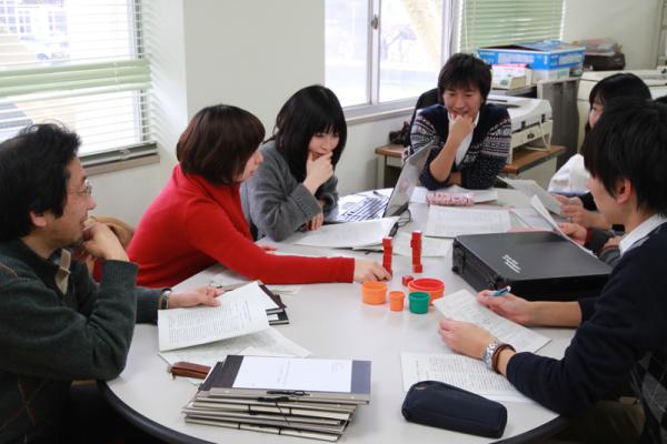 子ども発達論のひとこま