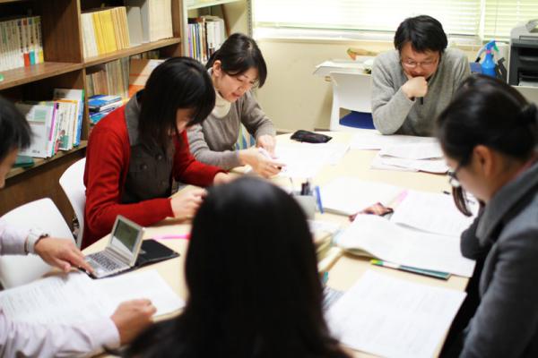 教育科学論のひとこま