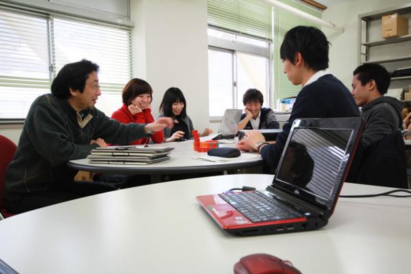 子ども発達論のひとこま