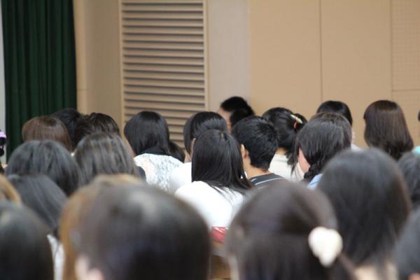 心理発達論コースの学科・コース説明