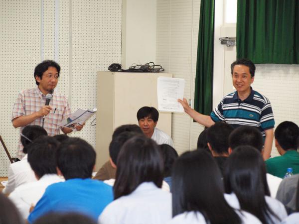 学校教育論コースの学科・コース説明