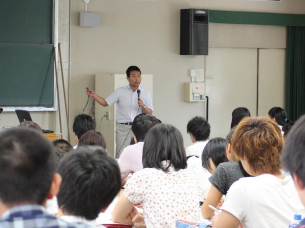 人間行動学科のコース紹介