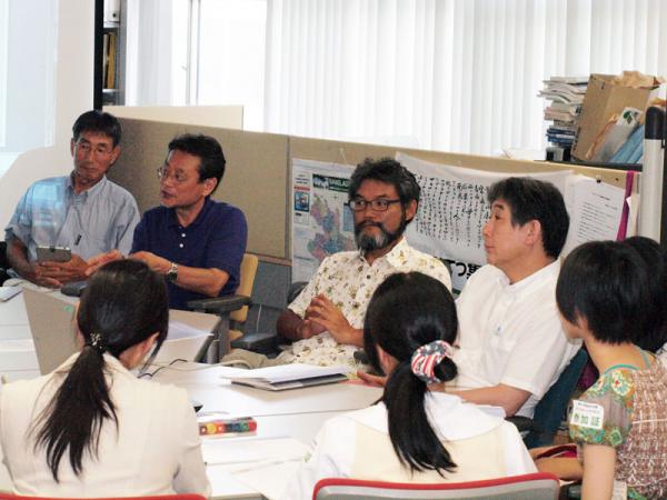 発達支援論コースのプロジェクト紹介