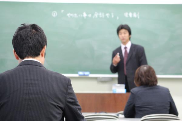 2012年度　OBセミナー教員採用説明会