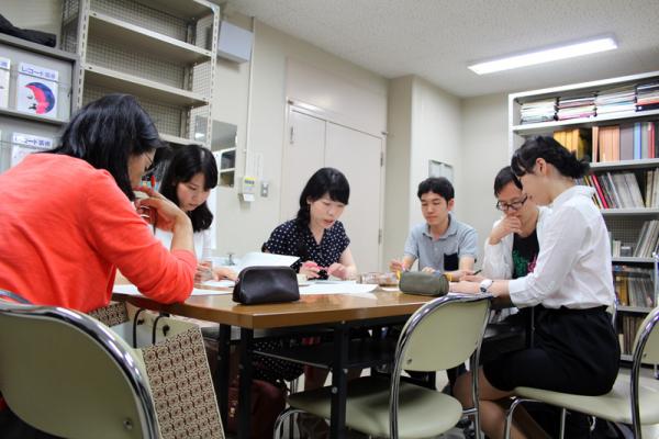 人間発達専攻のひとこま
