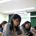 人間行動学科の授業風景より