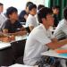 人間行動学科の授業風景より
