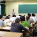 表現文化論コースの授業風景より