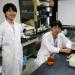 自然環境論コースのひとこま