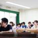 社会環境論コースの授業風景より