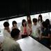 生活環境論コースの授業風景より